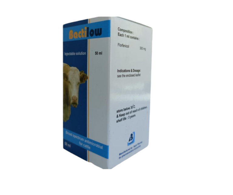 BACTILOW باكتيلو